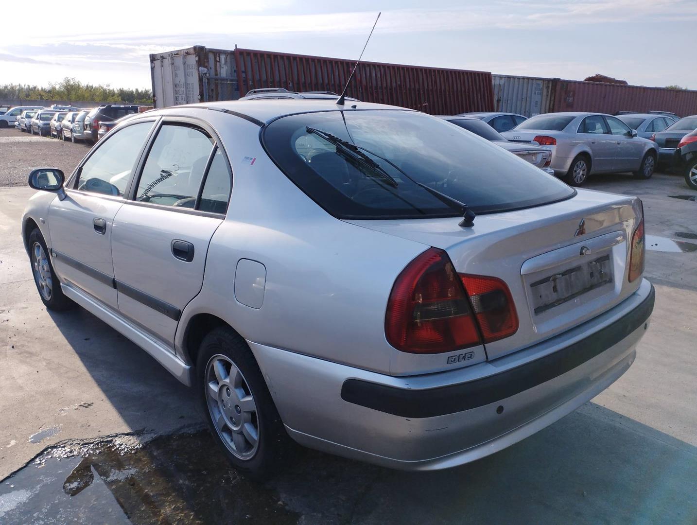 SUBARU Carisma 1 generation (1995-2004) Sebességváltó PMR915425,M56L2 21779570