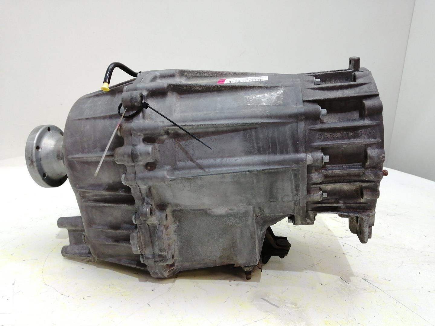 MERCEDES-BENZ M-Class W163 (1997-2005) Transfer Box A1632800200 19344098