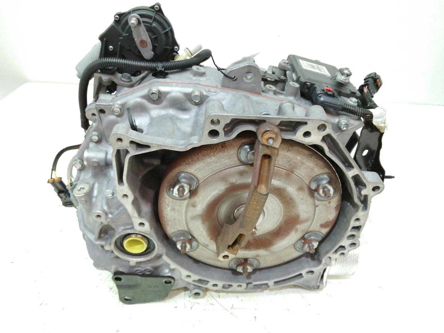 CITROËN C4 Picasso 2 generation (2013-2018) Gearkasse 20GE23 20362165