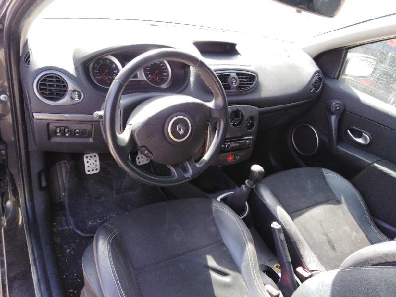 RENAULT Clio 3 generation (2005-2012) Комплект рамки панелі 8200290143 20810048