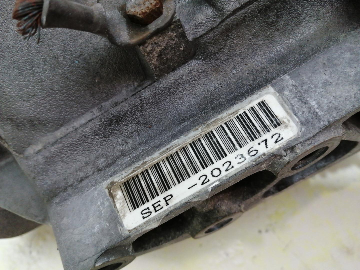 TOYOTA HR-V 1 generation (1998-2006) Gearbox SEP, 137672KM 19322819