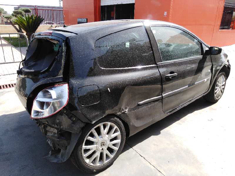 RENAULT Clio 3 generation (2005-2012) Комплект рамки панелі 8200290143 20810048