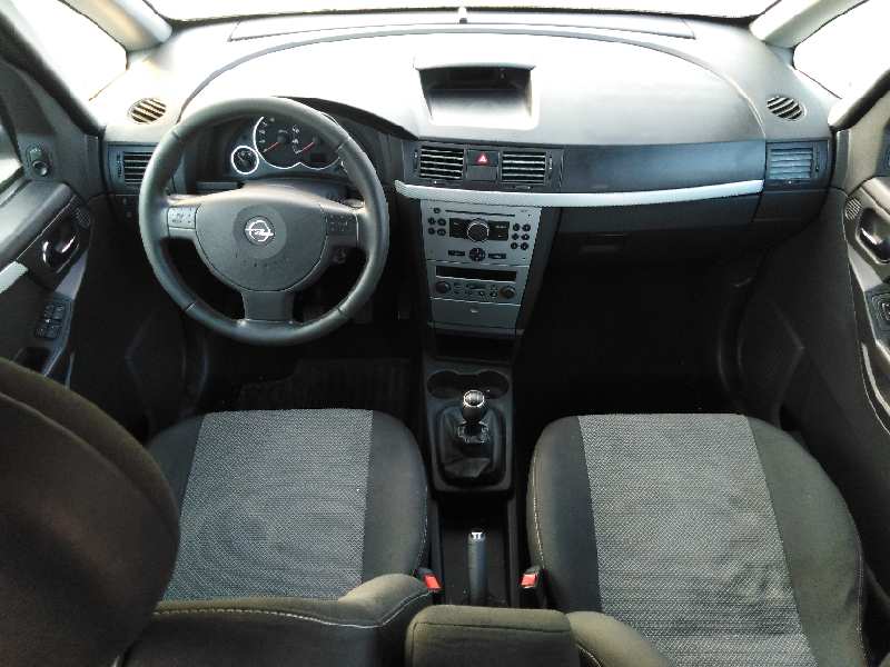 OPEL Meriva 1 generation (2002-2010) Запаска 2160128, 65JX16H2ET37 19347384