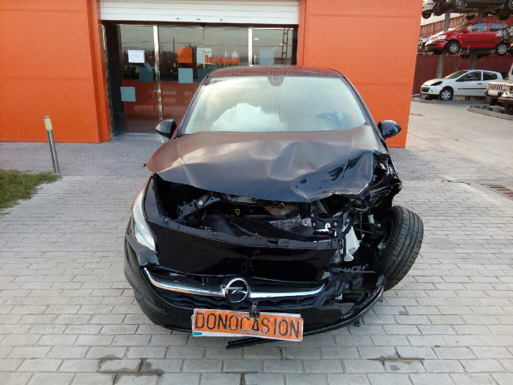 OPEL Corsa D (2006-2020) Ratt 39035990,34192401D 22288914