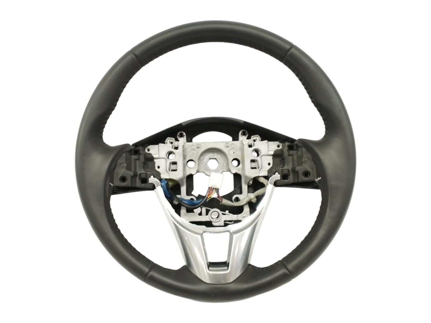 MAZDA 6 GJ (2012-2024) Steering Wheel K3887, OBSERVARFOTO 24058611