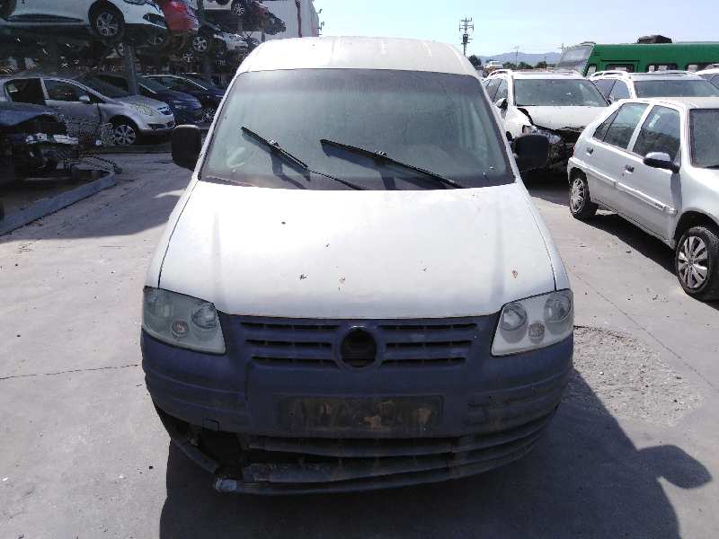 VOLKSWAGEN Caddy 3 generation (2004-2015) Шина 2K0601027C,6JX15H2ET47 19347296