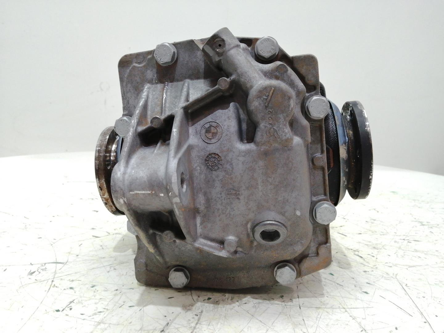 BMW X3 E83 (2003-2010) Bakre differential 7535119, RELACION3.07 22262510