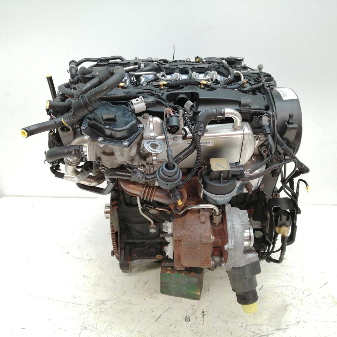 AUDI A6 C6/4F (2004-2011) Motor CGLB 21095334