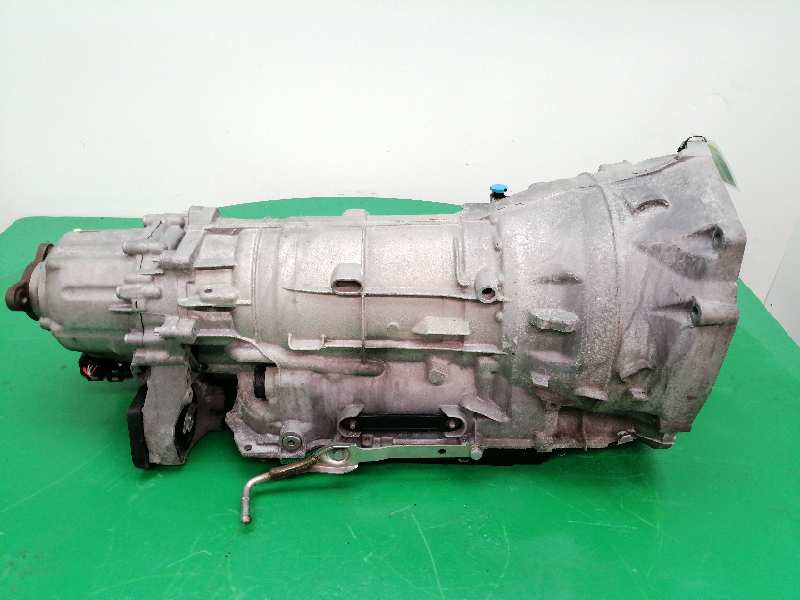 BMW 7 Series F01/F02 (2008-2015) Gearbox 8HP70X,8623465,143ZS4 19190969