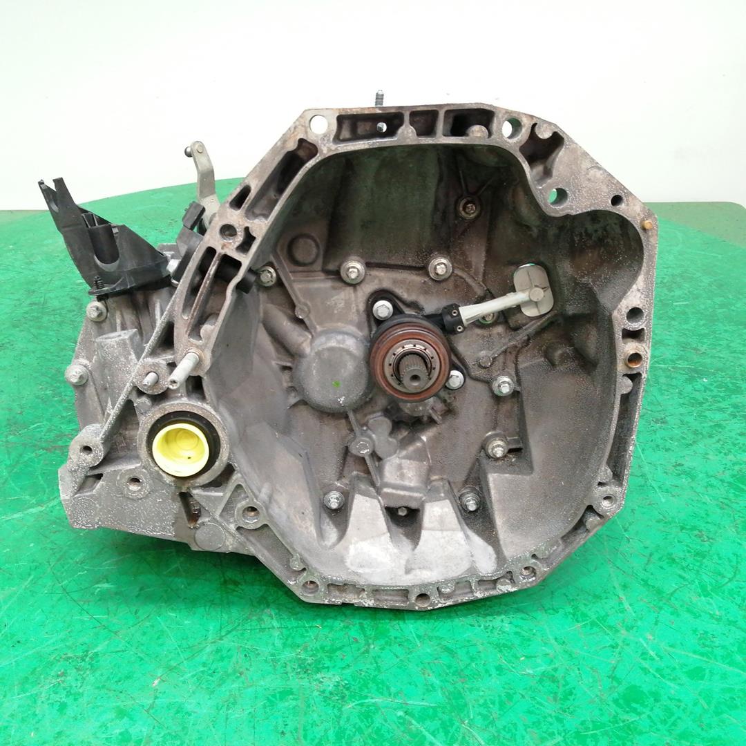 CHEVROLET Clio 3 generation (2005-2012) Gearbox JR5306,155862KM 19270495