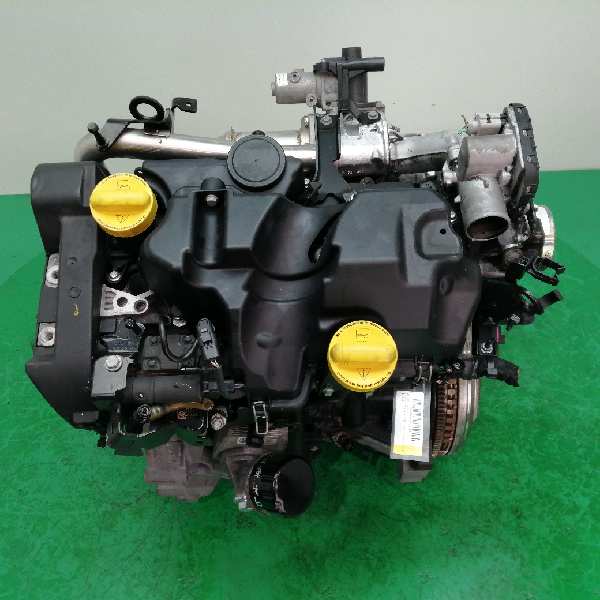 RENAULT Megane 3 generation (2008-2020) Engine K9K832 21635866