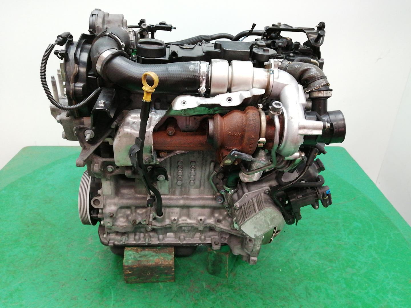 FORD Fiesta 5 generation (2001-2010) Двигатель UGJC, 146679KM 21638973