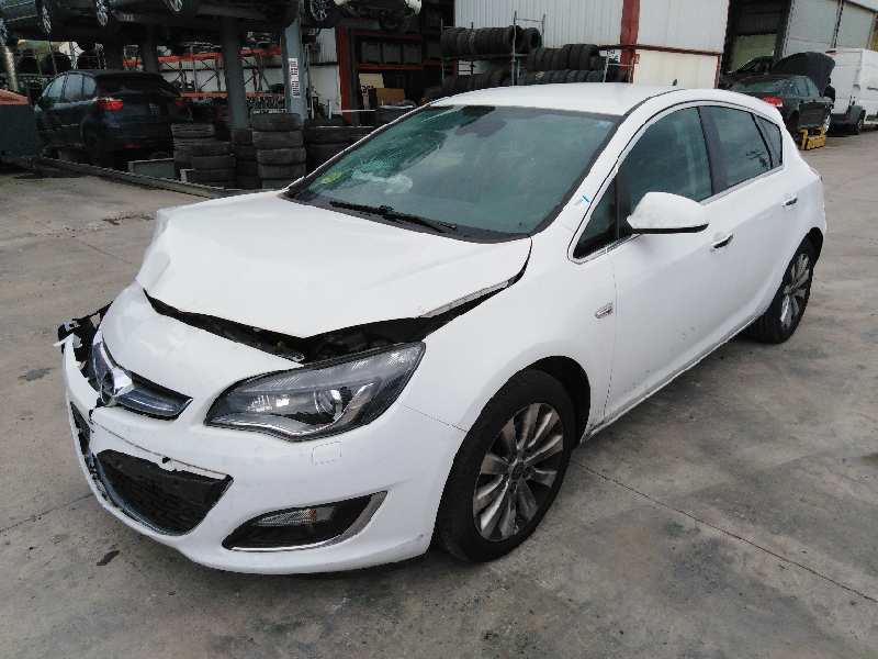 OPEL Astra J (2009-2020) Andra interiördelar 95196687 22784685