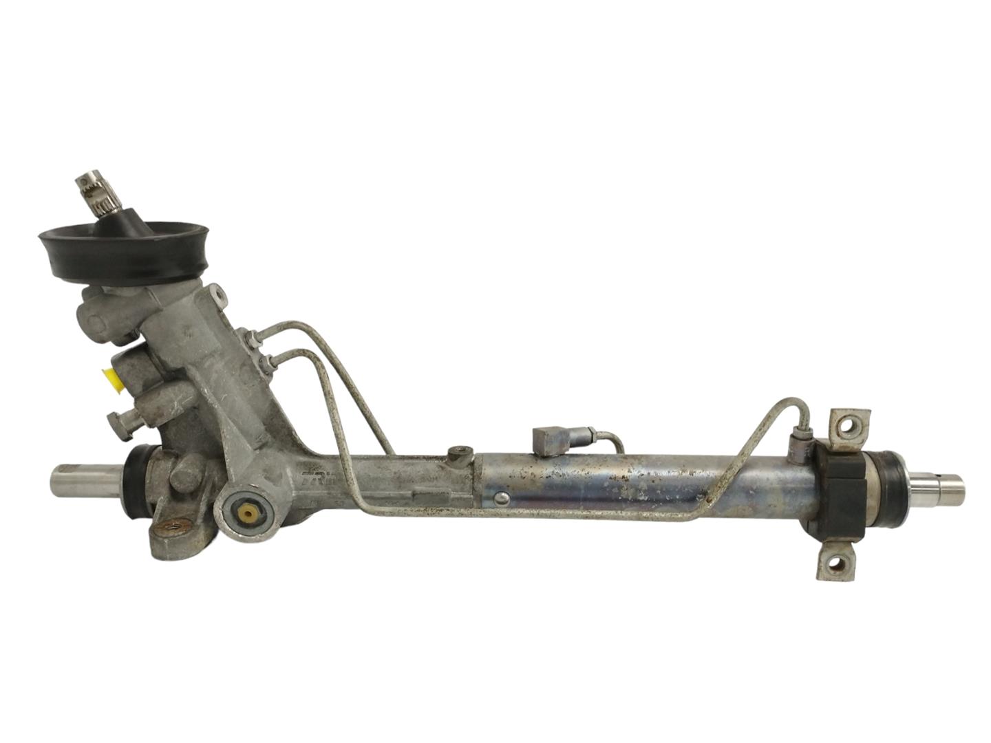 VOLKSWAGEN Polo 5 generation (2009-2017) Steering Rack 6R1423055K 22485528