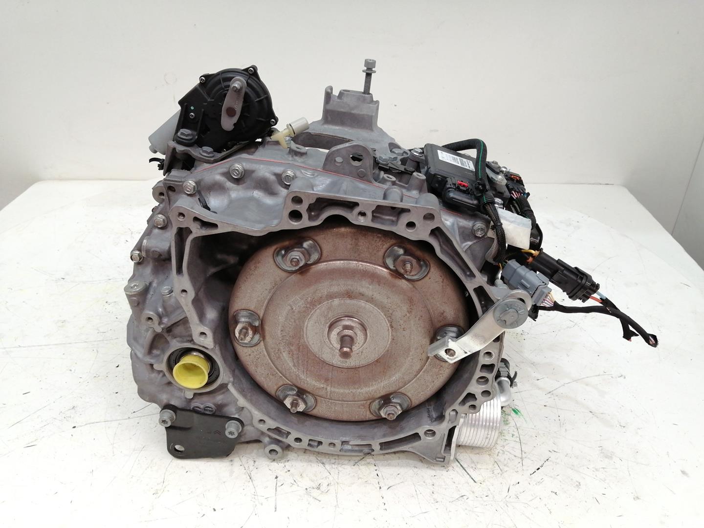 CITROËN C4 Picasso 2 generation (2013-2018) Gearkasse 20GE23 21650074