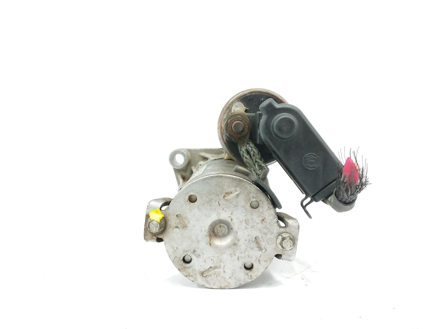 FIAT Punto 3 generation (2005-2020) Starter Motor 518102660 19345866