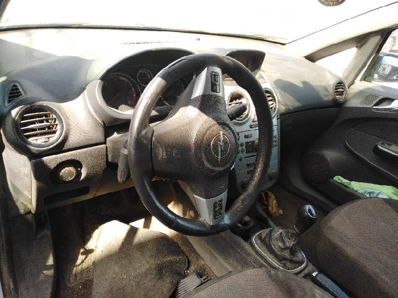 OPEL Corsa D (2006-2020) Блок SRS 13262360, 327963935 24054244