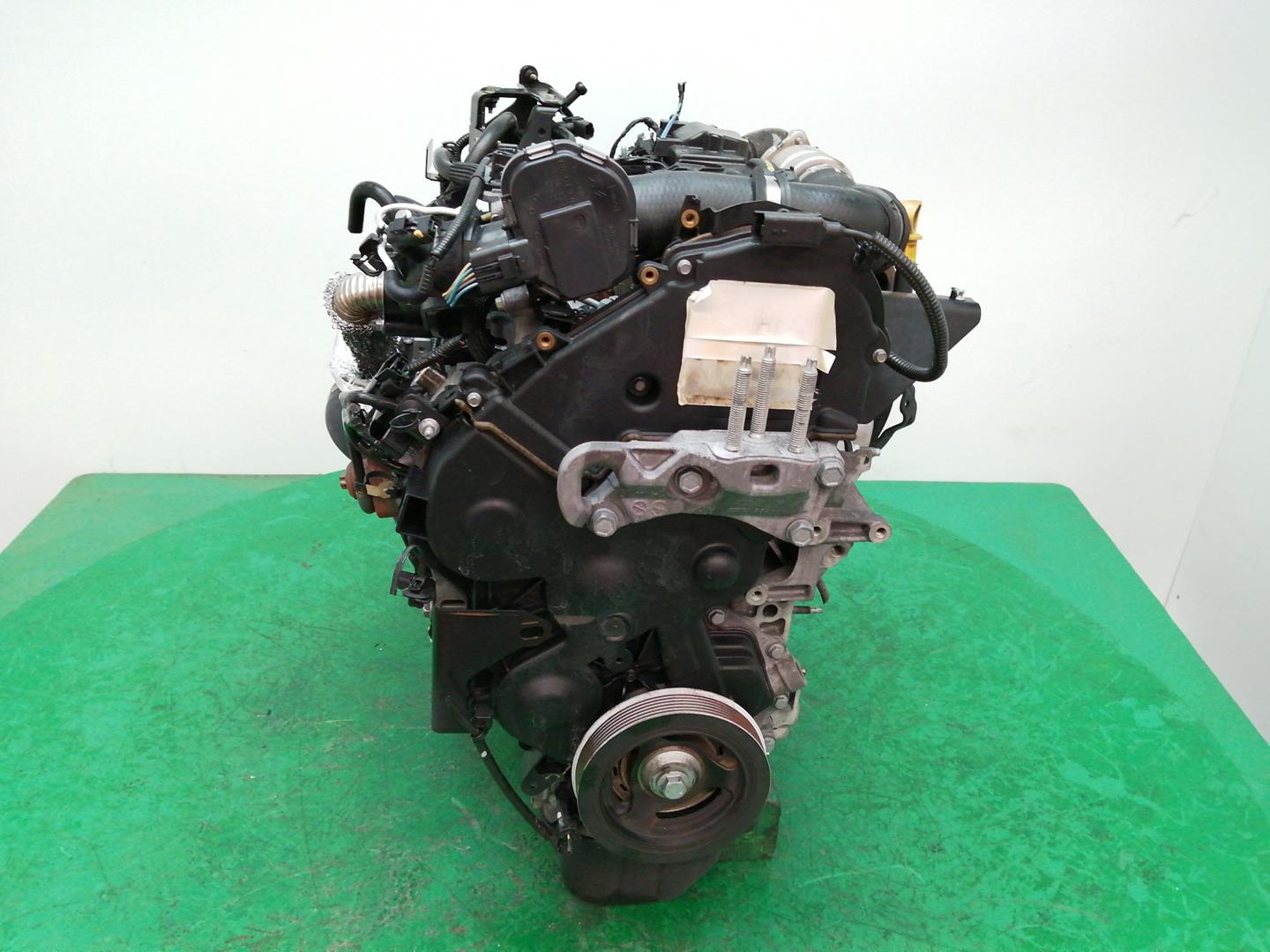 FORD Fiesta 5 generation (2001-2010) Двигатель UGJC, 146679KM 21638973