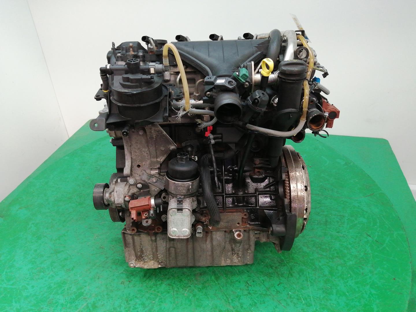 FORD C-Max 1 generation (2003-2010) Engine G6DA, INYECCIONSIEMENS 19256970