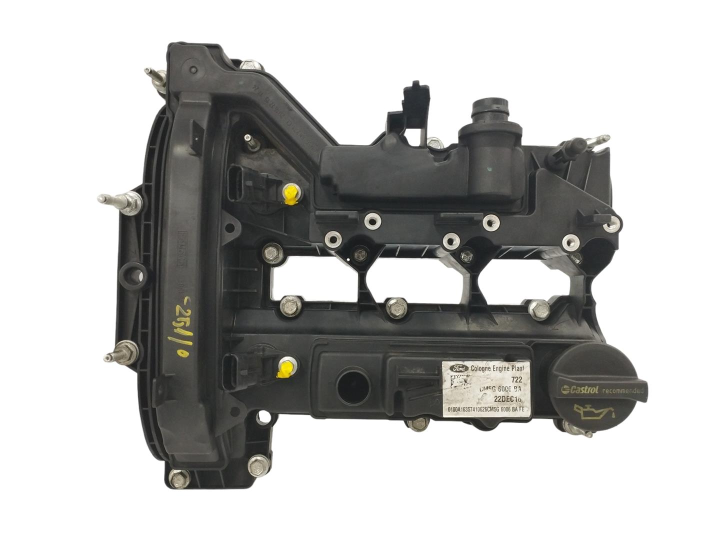 FORD C-Max 2 generation (2010-2019) Крышка клапана CM5G6006BA 21187054