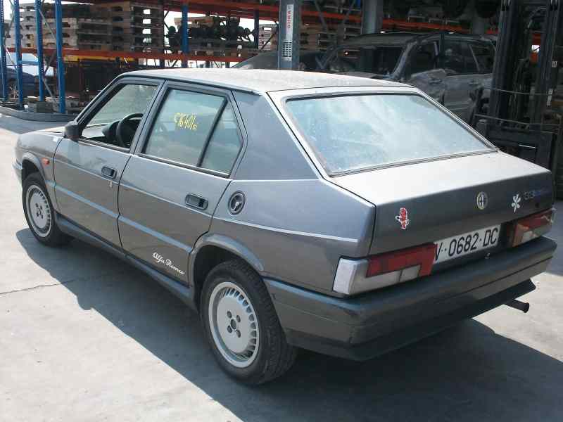 ALFA ROMEO 33 905 (1983-1990) Bonnet 60502461, OBSERVARFOTOS 22782823