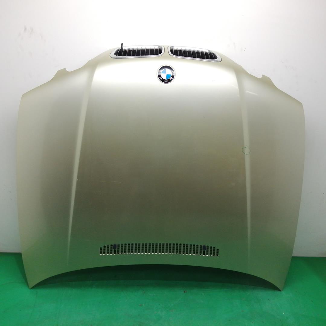 TOYOTA 3 Series E46 (1997-2006) Bonnet OBSERVARFOTOS 22785347