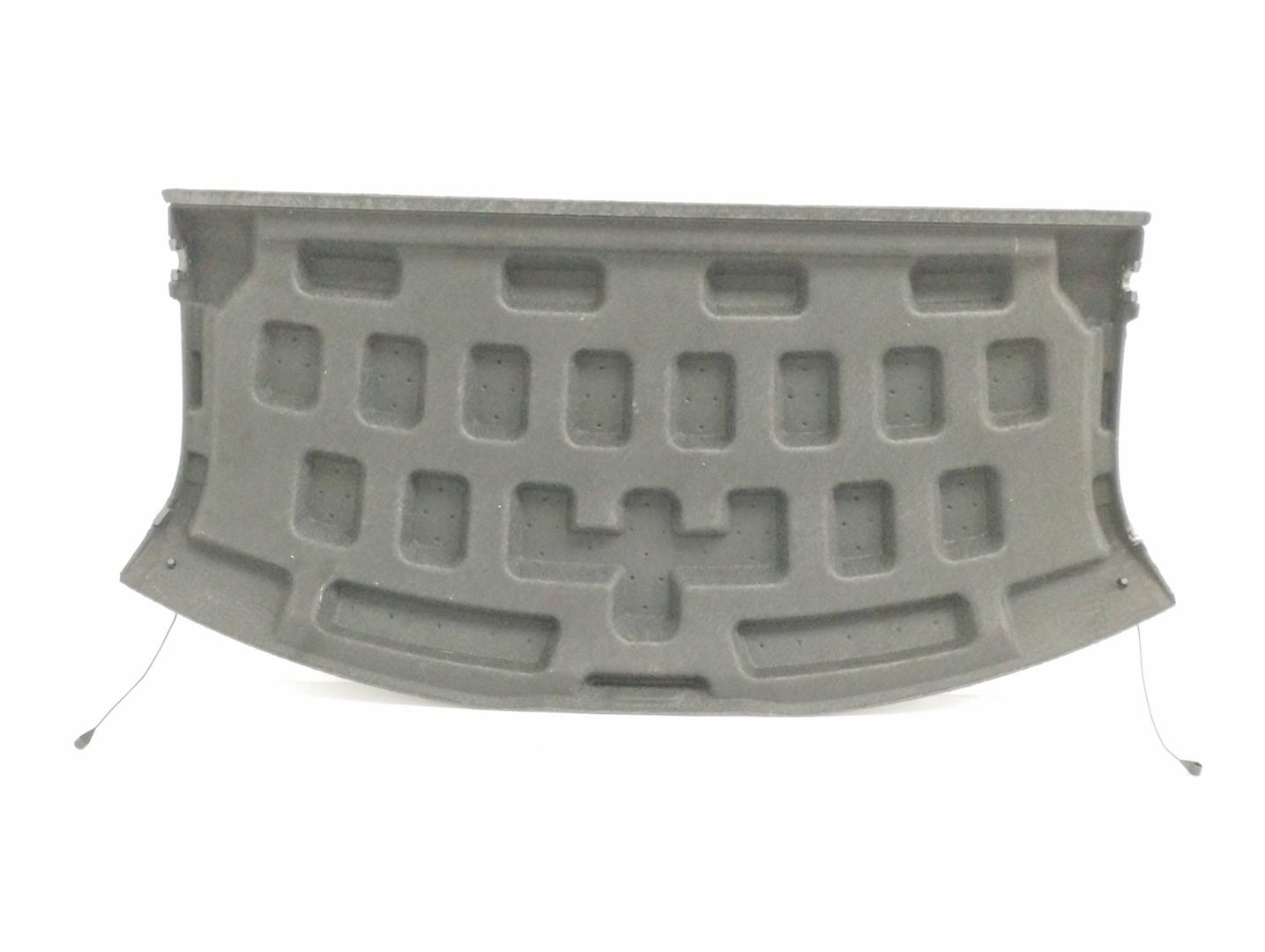 SEAT Leon 3 generation (2012-2020) Rear Parcel Shelf OBSERVARFOTOS 19332957