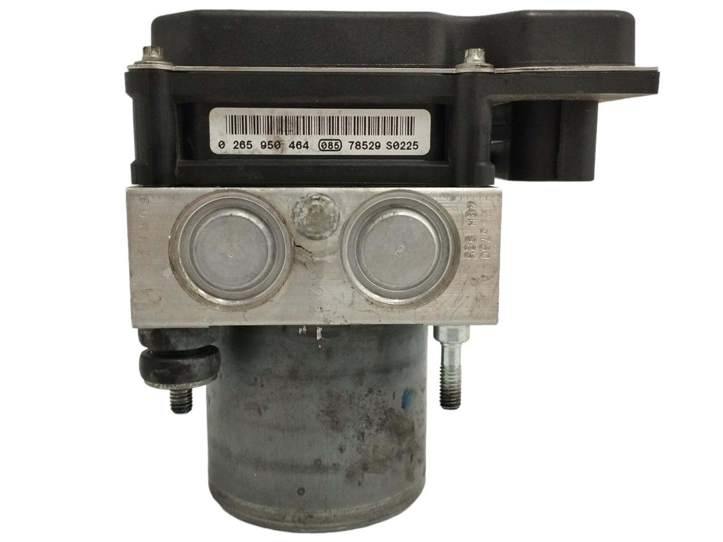 CITROËN C4 Picasso 1 generation (2006-2013) ABS pump 9660934580,0265235010 22322423