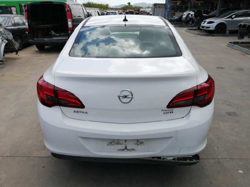 OPEL Astra J (2009-2020) Другие внутренние детали 95247248 24057001