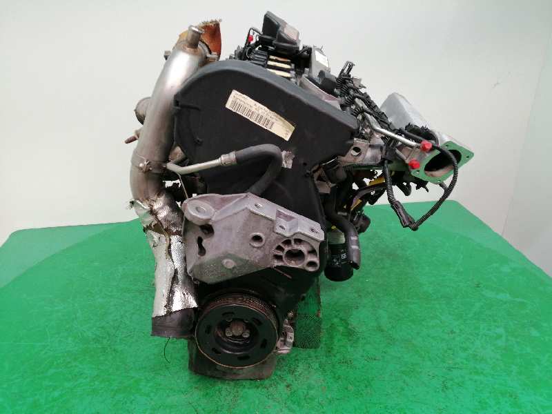 AUDI TT 8N (1998-2006) Engine AJG, AJQ 21636876