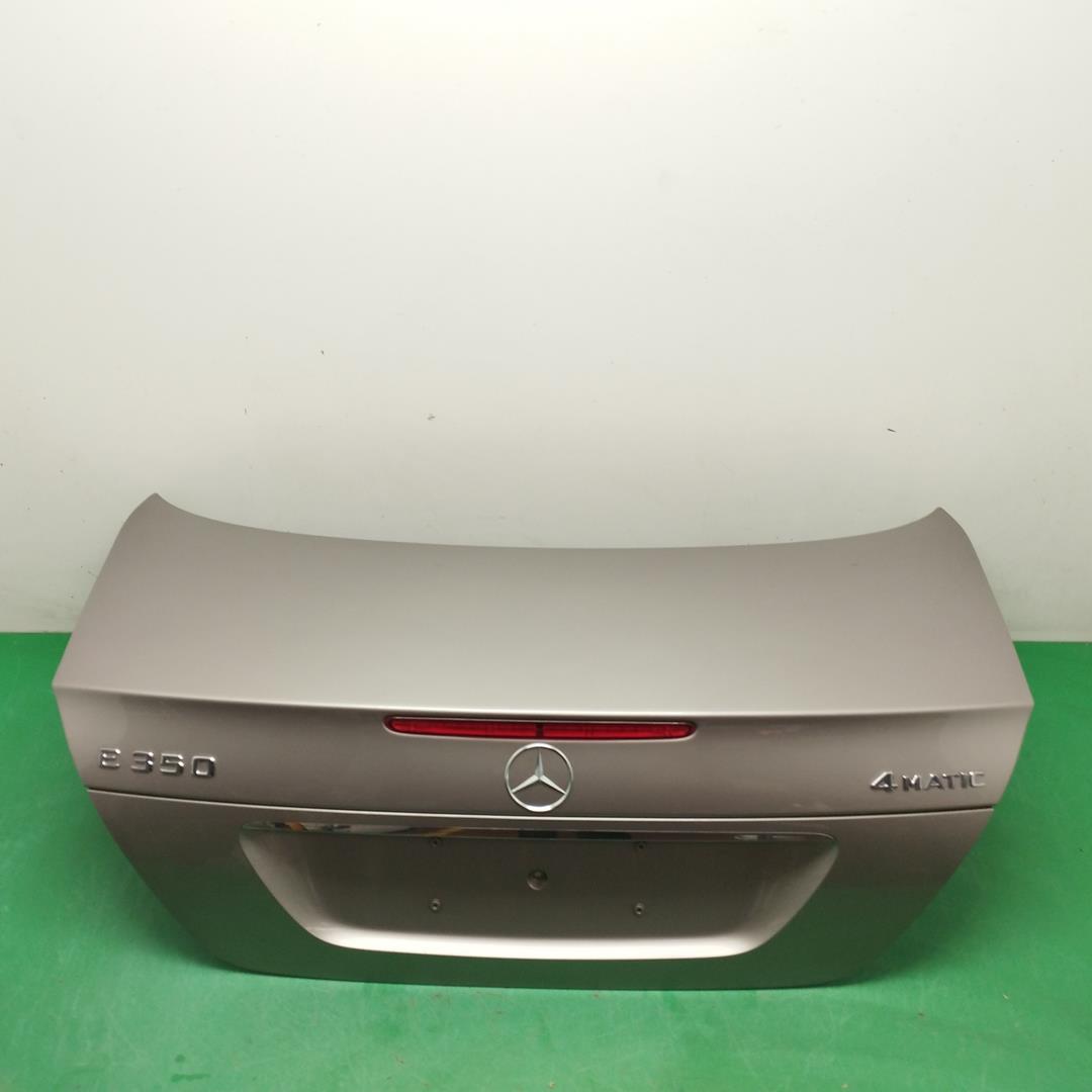 MERCEDES-BENZ E-Class W211/S211 (2002-2009) Крышка багажника A2117500075 22782749