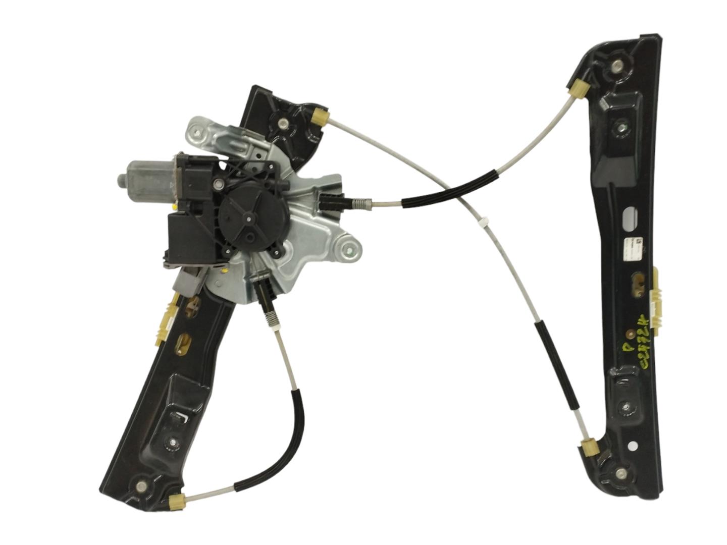 OPEL Insignia A (2008-2016) Front Right Door Window Regulator 20952453, 964838108, 966432103 22784890