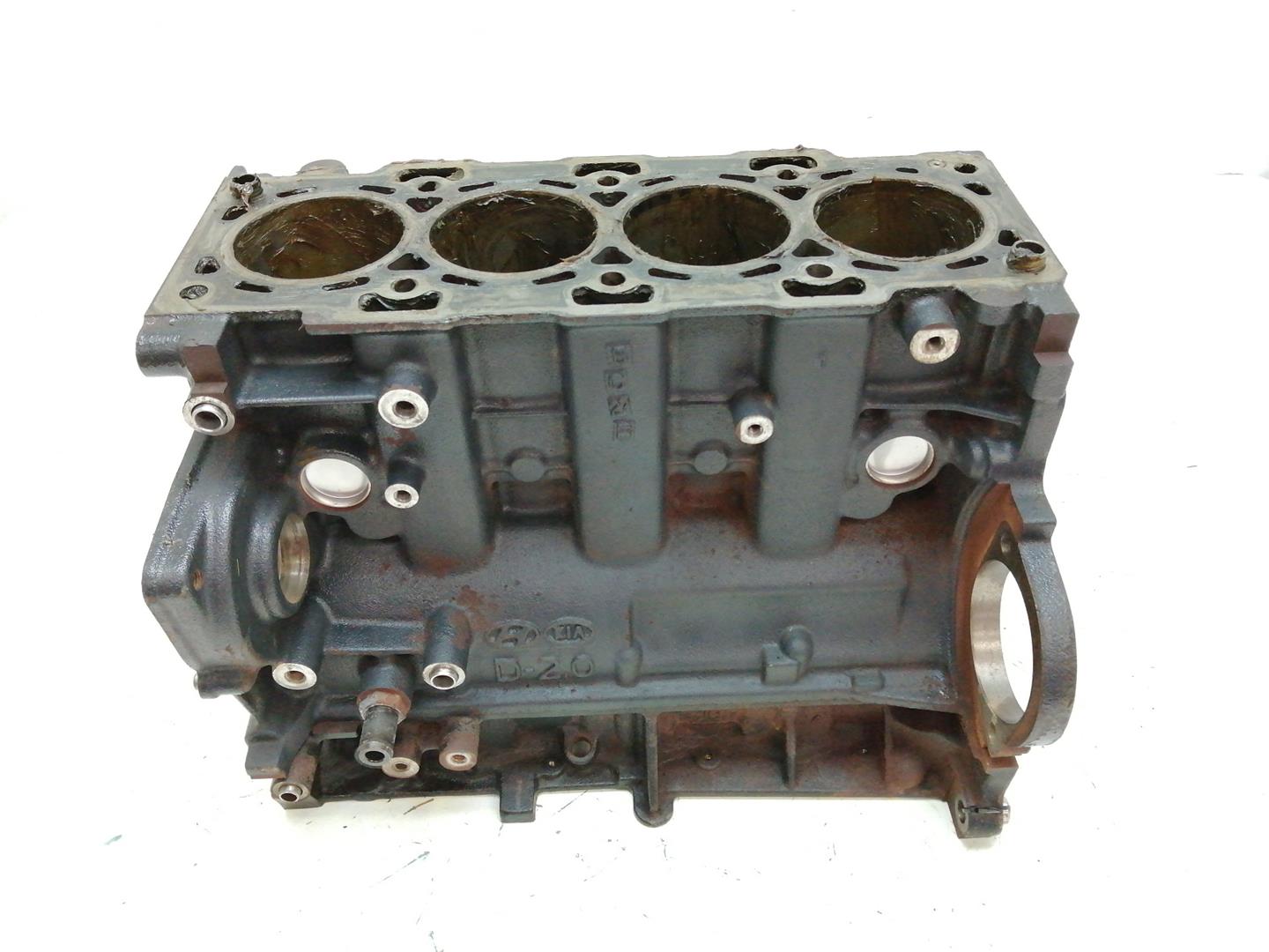 KIA Carens 1 generation (2004-2009) Engine Block D4EA 19385719
