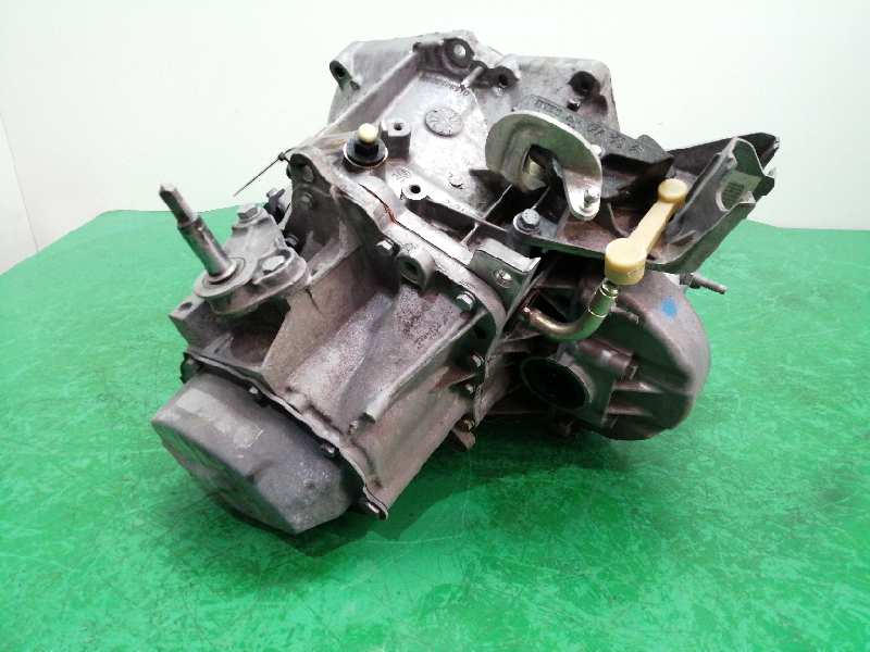 PEUGEOT 308 T7 (2007-2015) Gearbox 20DP42 19196268