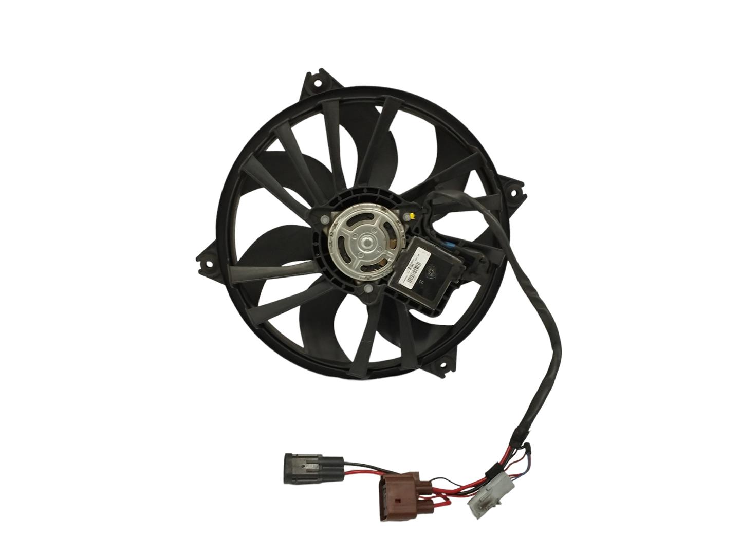 CITROËN C5 2 generation (2008-2017) Diffuser Fan 9684229880, 940002709 19350389