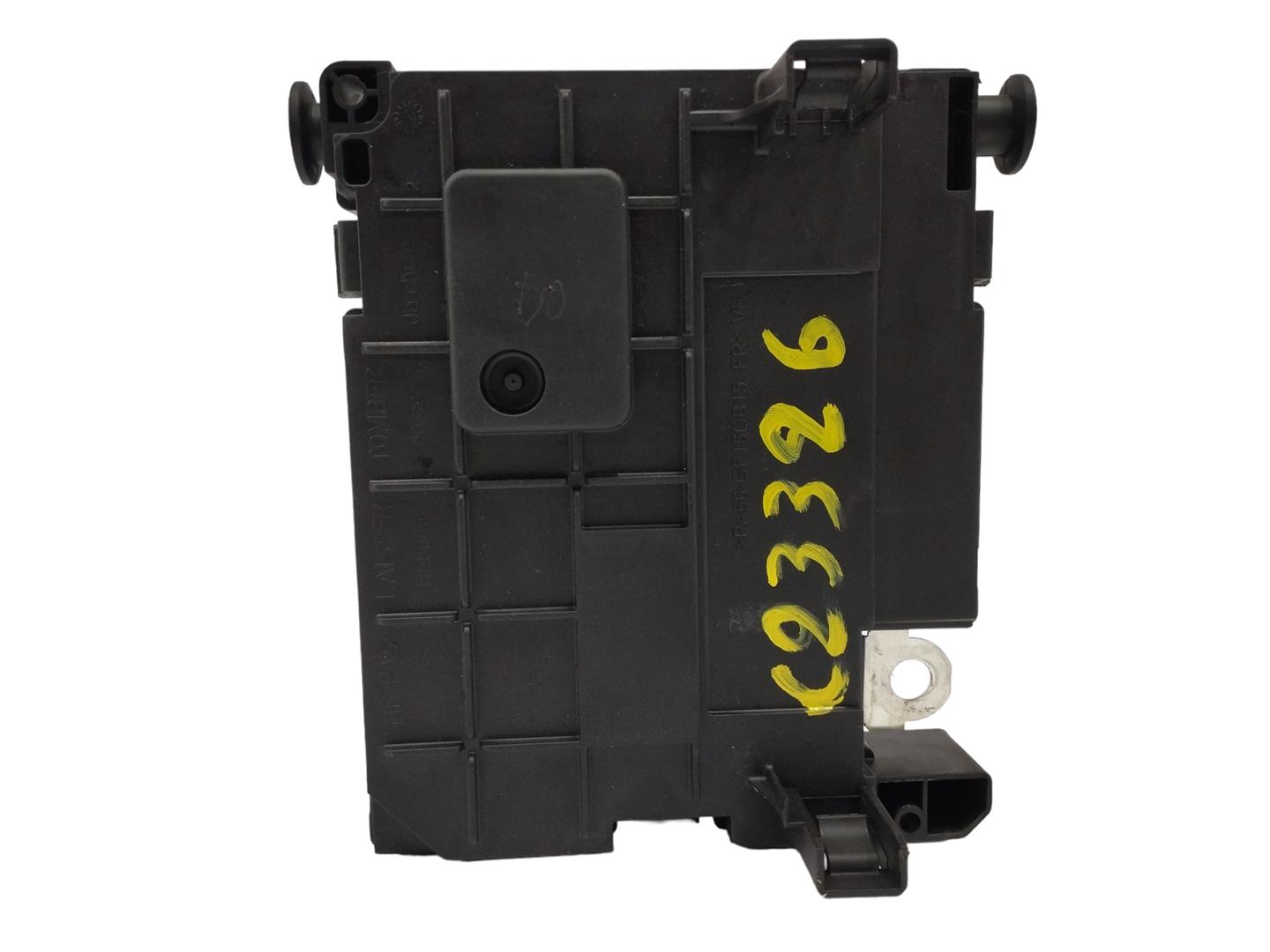 CITROËN C4 Picasso 2 generation (2013-2018) Fuse Box 9810296180 19349674