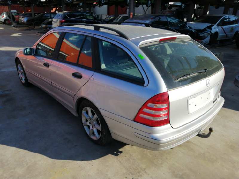 MERCEDES-BENZ C-Class W203/S203/CL203 (2000-2008) Автомагнитола с навигацией A2038274142, OBSERVARFOTO, A2038270062 22288907