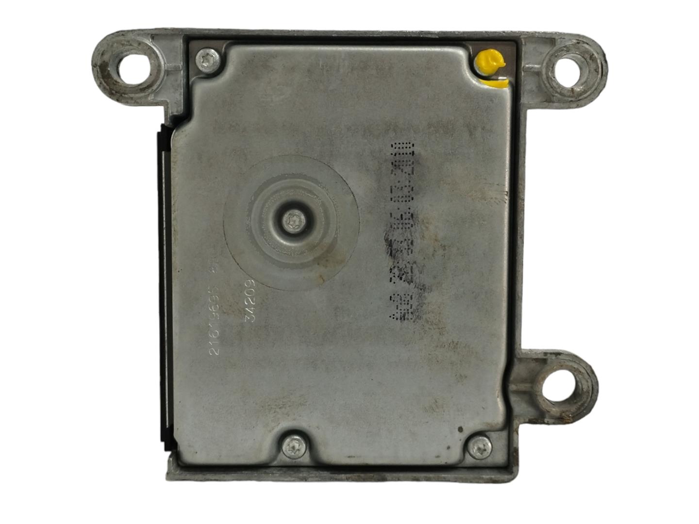 FIAT Fiorino 3 generation (2008-2023) SRS Control Unit 1353557080, 610155800F 22782957