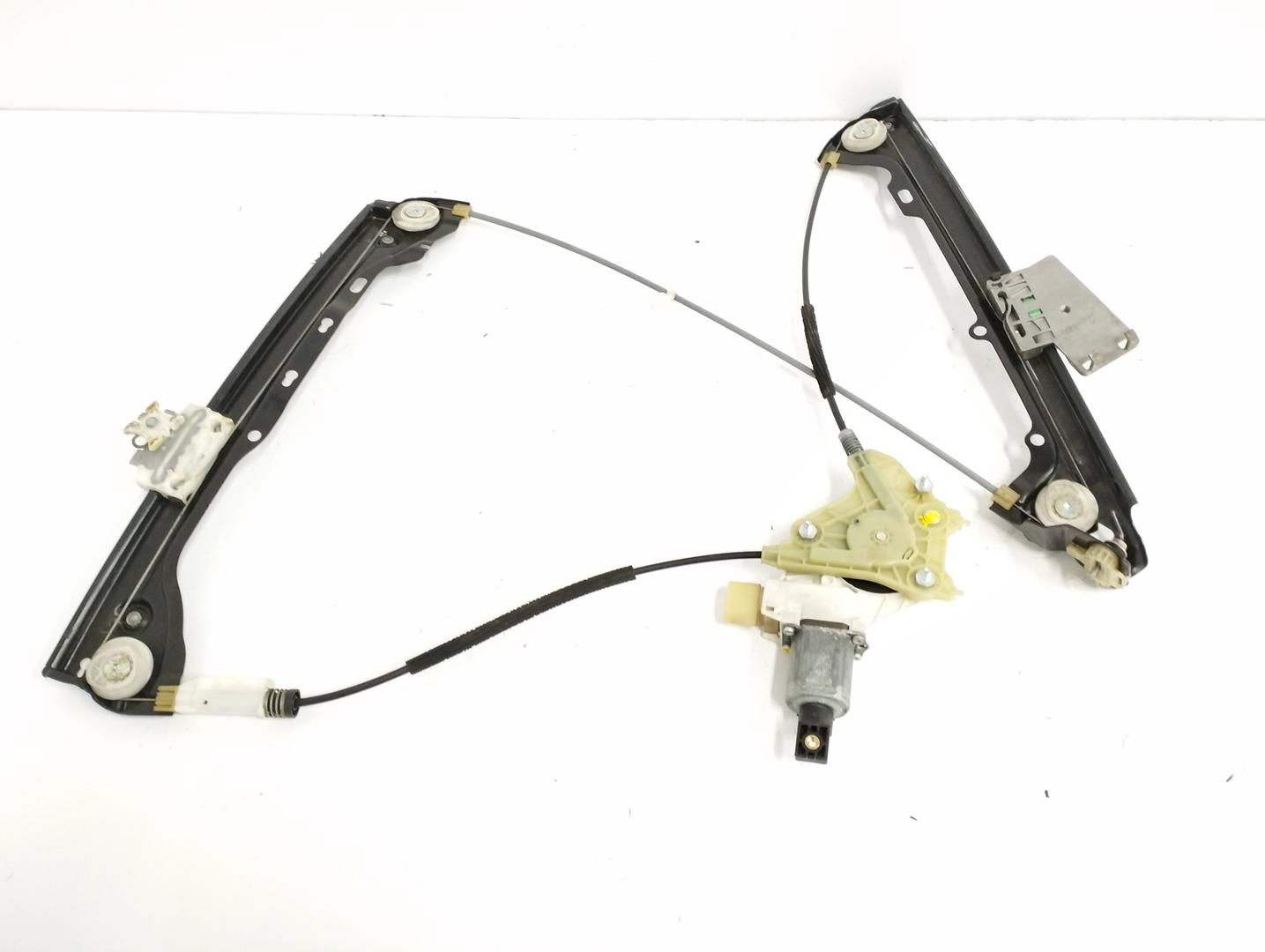 BMW 3 Series E90/E91/E92/E93 (2004-2013) Regulator de geam ușă stânga față 7193455 19384113