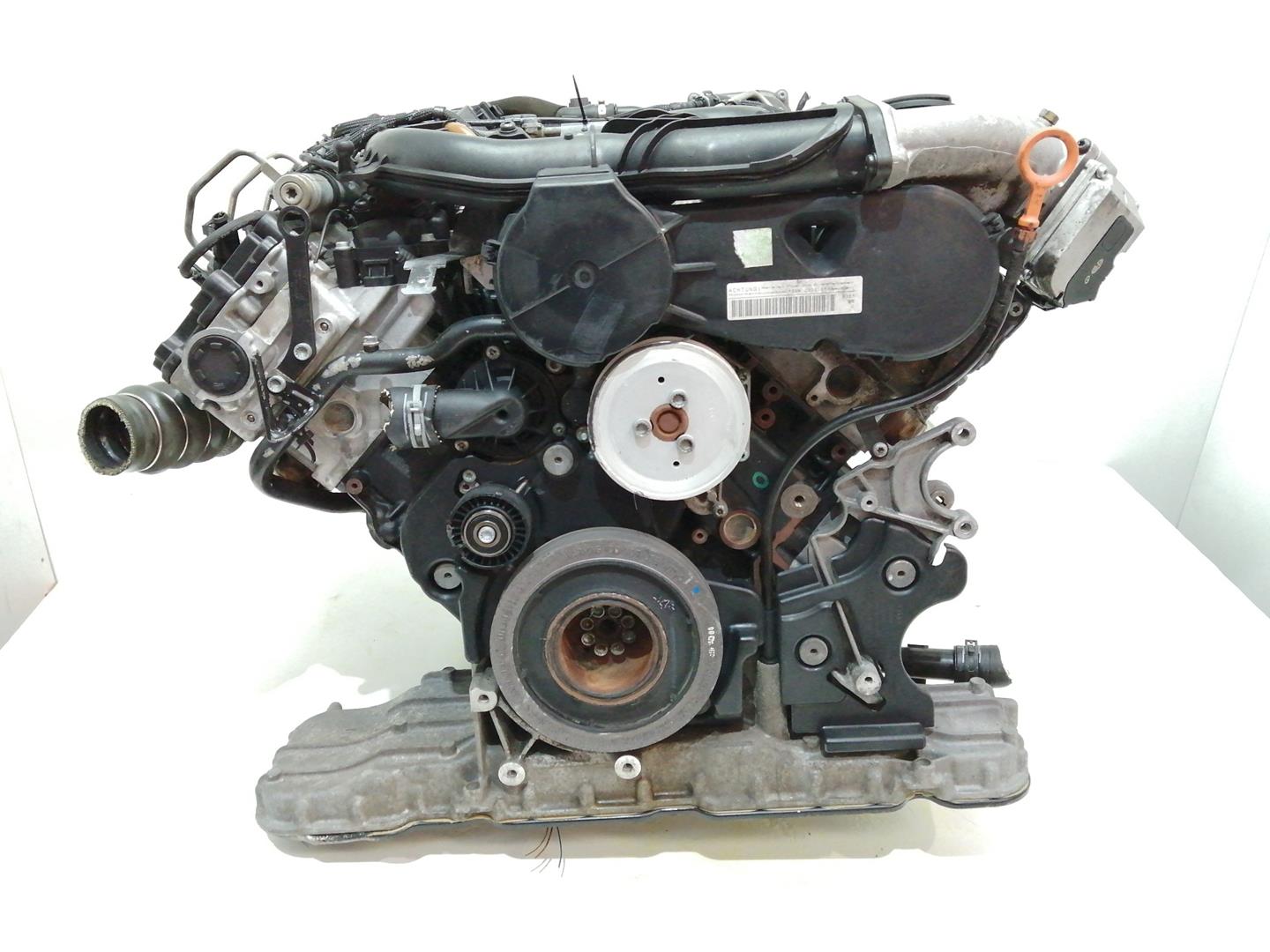 AUDI A6 C6/4F (2004-2011) Moottori BMK 18333202