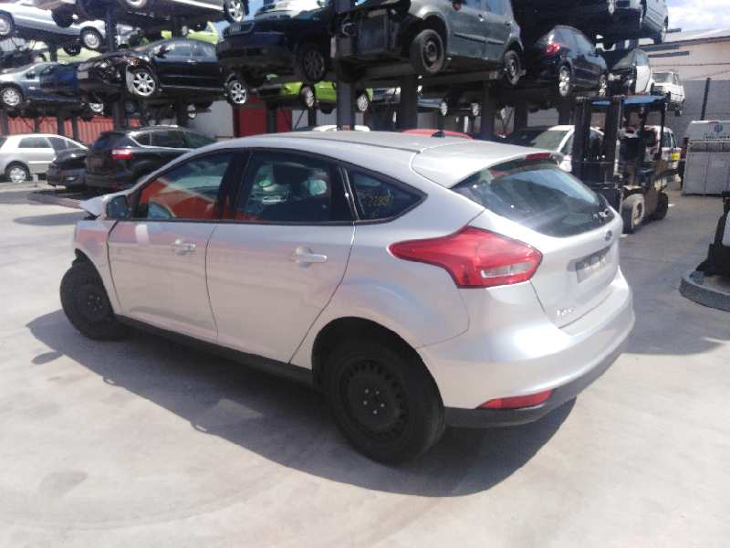 FORD Focus 3 generation (2011-2020) Spidometras (Prietaisų skydelis) F1ET10849BJK 21629001