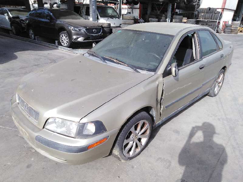 VOLVO S40 1 generation (1996-2004) Шина KBA46094, 7JX16H2ET40, 4H4X115 24044797