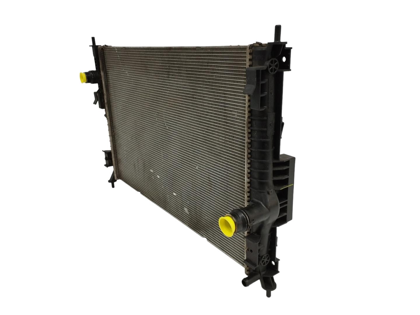 CITROËN C4 Picasso 2 generation (2013-2018) Air Con Radiator 9675747980 22782564