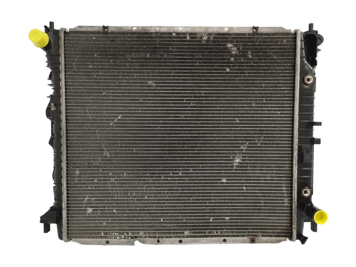 SSANGYONG Rodius 1 generation (2004-2010) Radiator aer condiționat 621778621779, OBSERVARFOTOS 21667450