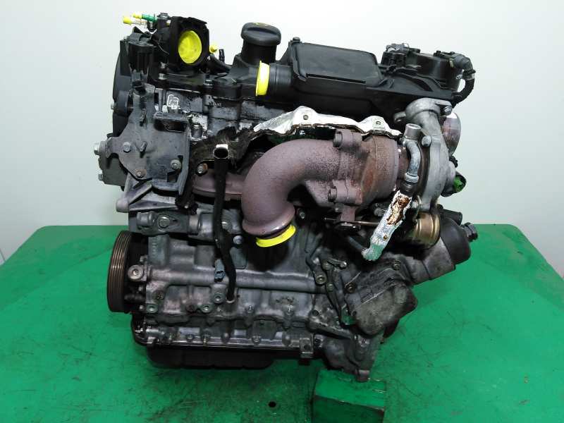 TOYOTA C3 1 generation (2002-2010) Engine 8HX 19084422