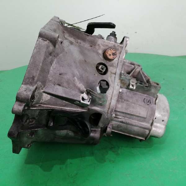 CITROËN C5 1 generation (2001-2008) Gearbox 20DM65 19102498