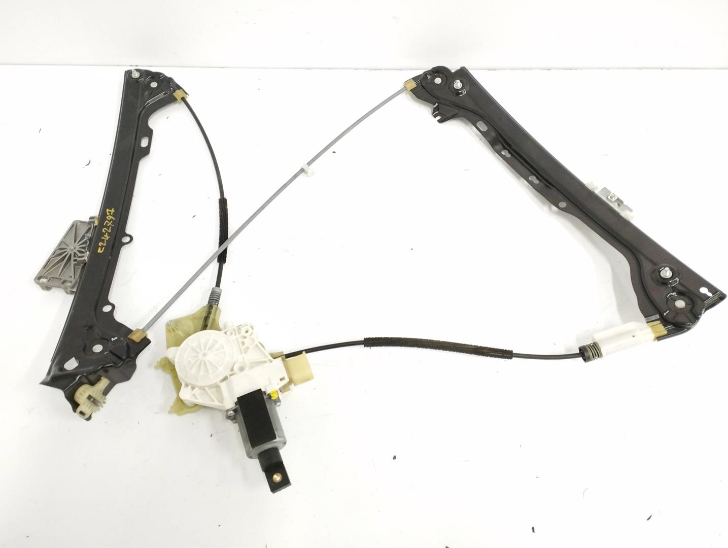 BMW 3 Series E90/E91/E92/E93 (2004-2013) Regulator de geam ușă stânga față 7193455 19384113