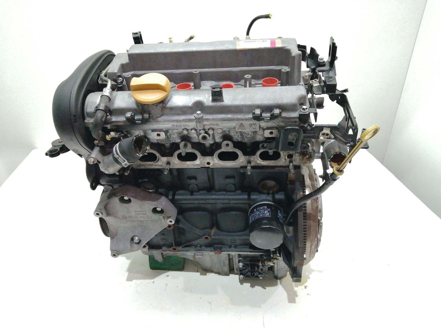 CHEVROLET Vectra C (2002-2005) Motor Z18XE 18333163