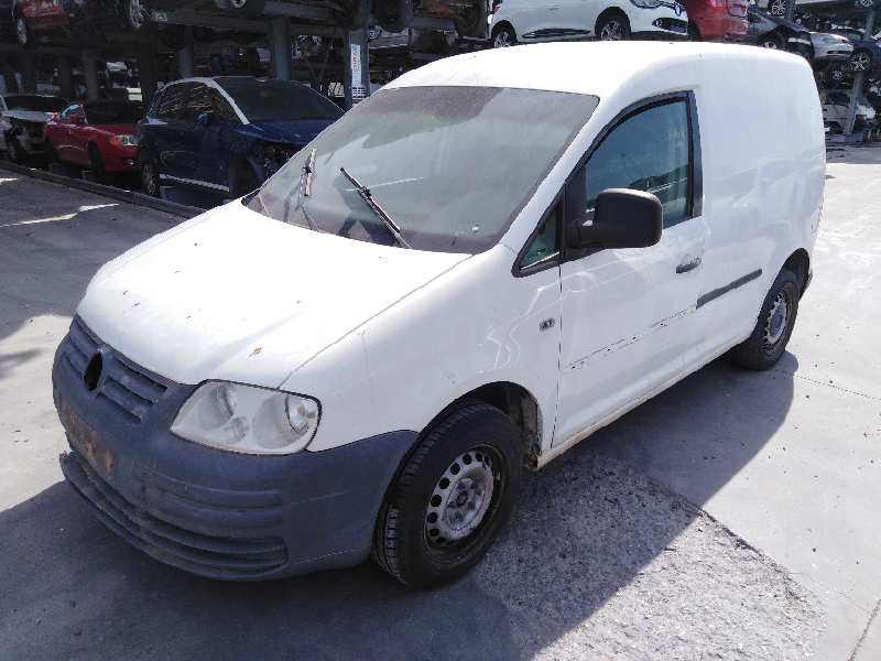 VOLKSWAGEN Caddy 3 generation (2004-2015) Шина 2K0601027C,6JX15H2ET47 19347296