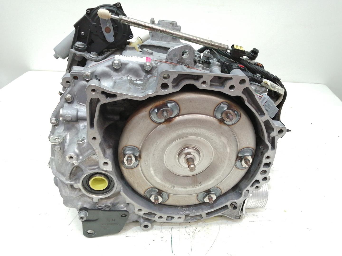 CITROËN C4 Picasso 2 generation (2013-2018) Gearkasse 20GE23 20356432